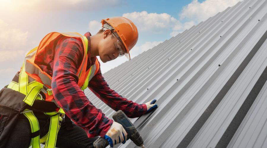 Expert new roof installation services in New Lenox, IL